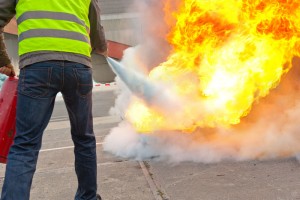 sécurité incendie