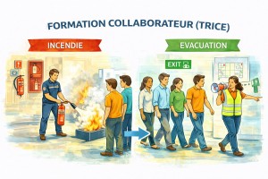 Incendie et Evacuation